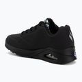 Women's shoes SKECHERS JGoldcrown Uno Spread The Love black 3