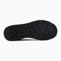 Women's shoes SKECHERS JGoldcrown Uno Spread The Love black 4