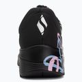 Women's shoes SKECHERS JGoldcrown Uno Spread The Love black 6