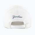 47 Brand MLB New York Yankees Foundation Script TT CLEAN UP sandstone baseball cap 2