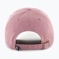 47 Brand MLB New York Yankees Icon Alt cap CLEAN UP mauve 2