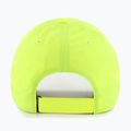47 Brand MLB Chicago White Sox Brrr CLEAN UP neon yellow baseball cap 2