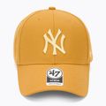 47 Brand MLB New York Yankees MVP wheat baseball cap 2