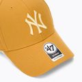 47 Brand MLB New York Yankees MVP wheat baseball cap 3