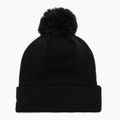Women's winter hat New Era Metallic Bobble Los Angeles Dodger blacks 2