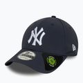 Baseball cap New Era Recycled 9Forty New York Yankees navy/white 2