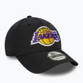 Baseball cap New Era Recycled 9Forty Lakers black/official tea team color