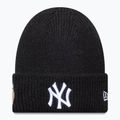 Winter hat New Era Mlb Ws New York Yankees black/white