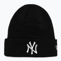 Winter hat New Era Metallic New York Yankees black