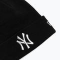 Winter hat New Era Metallic New York Yankees black 3