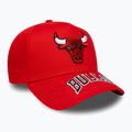 Baseball cap New Era Eframe Visitor Hit Bulls federal blue