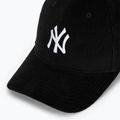 Baseball cap New Era Cord 9Forty Mcrown New York Yankees black 3
