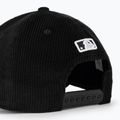 Baseball cap New Era Cord 9Forty Mcrown New York Yankees black 4