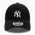 Baseball cap New Era Cord 9Forty Mcrown New York Yankees black 2