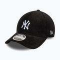 Baseball cap New Era Cord 9Forty Mcrown New York Yankees black 3