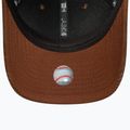 Baseball cap New Era Cord 9Forty Mcrown New York Yankees dark auburn/dark autumn 5