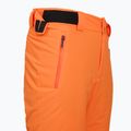 Men's ski trousers HEAD Supershape orange 3