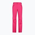 Women's ski trousers HEAD Joy dark pink