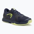 HEAD squash shoes Sprint Team 4.0 Indoor navy/lime
