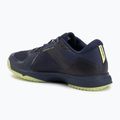 HEAD squash shoes Sprint Team 4.0 Indoor navy/lime 3