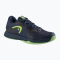 HEAD squash shoes Sprint Team 4.0 Indoor navy/lime