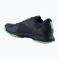 HEAD squash shoes Sprint Team 4.0 Indoor navy/lime 2