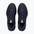HEAD squash shoes Sprint Team 4.0 Indoor navy/lime 4