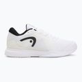 HEAD Sprint Team 4.0 Indoor white/black squash shoes 2