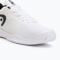 HEAD Sprint Team 4.0 Indoor white/black squash shoes 7