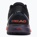 HEAD Sprint Pro 4.0 Indoor squash shoes dark blue/red 6