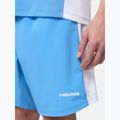 Men's tennis shorts HEAD Power airforce blue/white 4