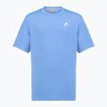 Men's tennis shirt HEAD Slice airforce blue 3