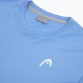Men's tennis shirt HEAD Slice airforce blue 5