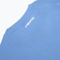 Men's tennis shirt HEAD Slice airforce blue 6