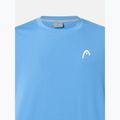Men's tennis shirt HEAD Slice airforce blue 5