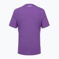 Men's tennis shirt HEAD Slice purple 4