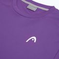 Men's tennis shirt HEAD Slice purple 6