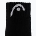 Socks HEAD Tennis 2P Performance Quarter 2 pairs black 3