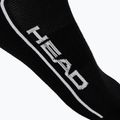 Socks HEAD Tennis 2P Performance Quarter 2 pairs black 5