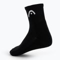 Socks HEAD Tennis 3P Club Short Crew 3 pairs black 2