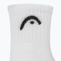 Socks HEAD Tennis 3P Club Short Crew 3 pairs white 3