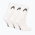 Socks HEAD Tennis 3P Club Short Crew 3 pairs white 2