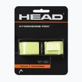 Tennis racket wrap HEAD Hydrosorb Pro luminous yellow