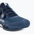 Men's tennis shoes HEAD Endure Pro BOA dark blue/navy 7