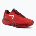 Men's tennis shoes HEAD Revolt Pro 5.0 Clay red/dark red