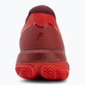 Men's tennis shoes HEAD Revolt Pro 5.0 Clay red/dark red 6