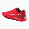Men's tennis shoes HEAD Revolt Pro 5.0 Clay red/dark red 2