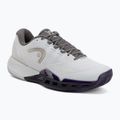 Men's tennis shoes HEAD Revolt Pro 5.0 Clay light grey/purple