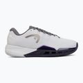 Men's tennis shoes HEAD Revolt Pro 5.0 Clay light grey/purple 2