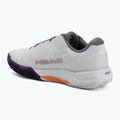 Men's tennis shoes HEAD Revolt Pro 5.0 Clay light grey/purple 3